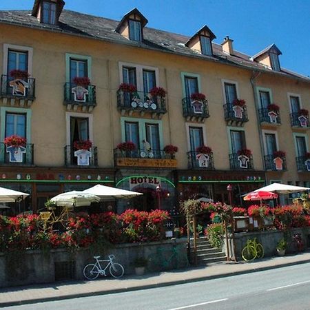 Hotel Oberland Le Bourg-dʼOisans Eksteriør billede