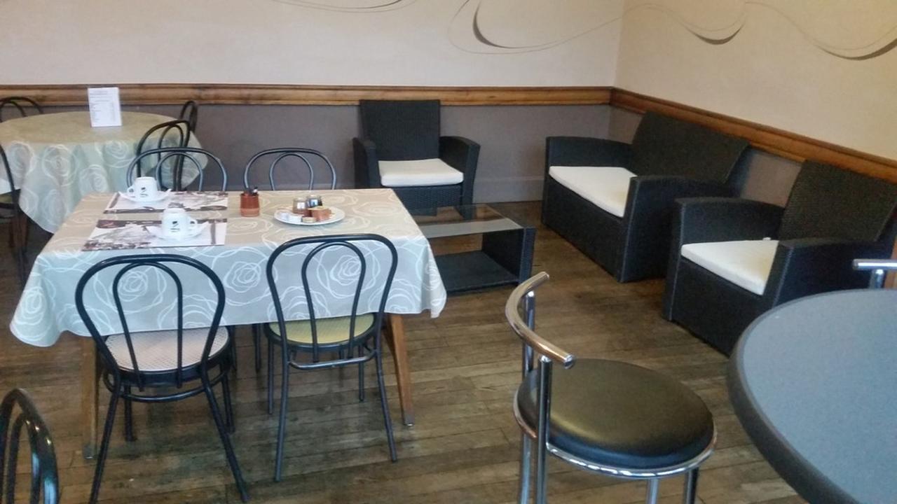 Hotel Oberland Le Bourg-dʼOisans Eksteriør billede