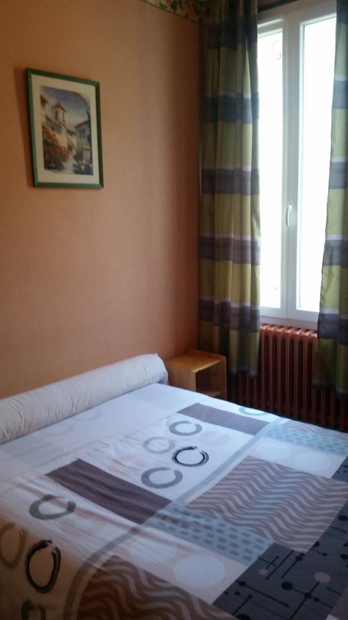 Hotel Oberland Le Bourg-dʼOisans Eksteriør billede