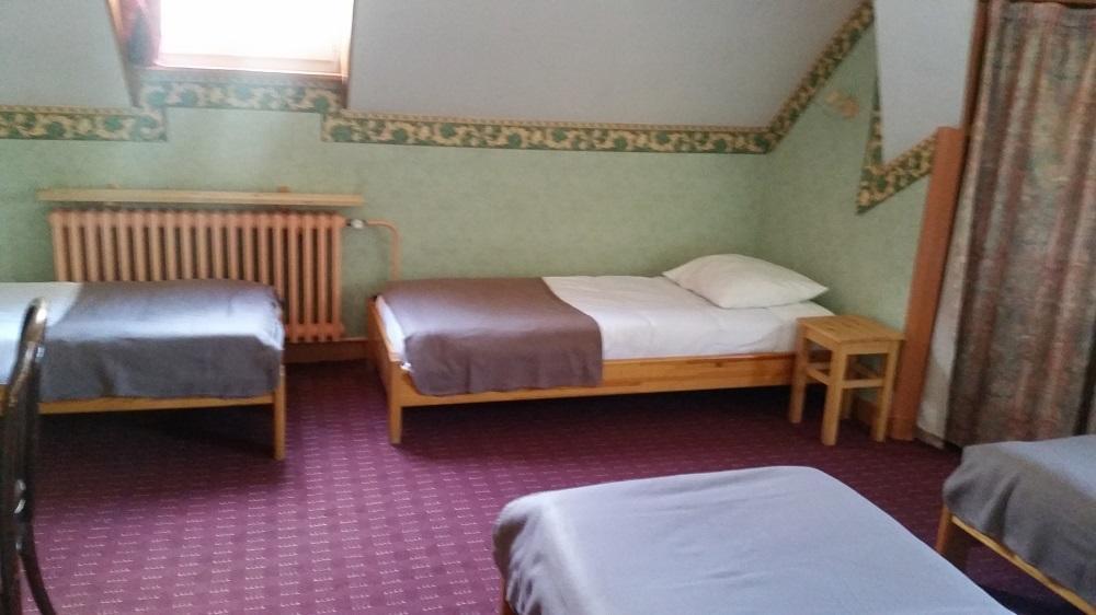 Hotel Oberland Le Bourg-dʼOisans Eksteriør billede